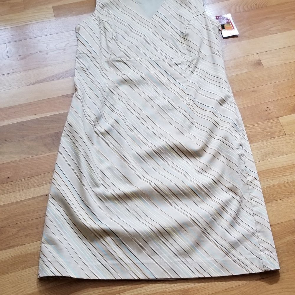 Summer Merona New cotton lined dress